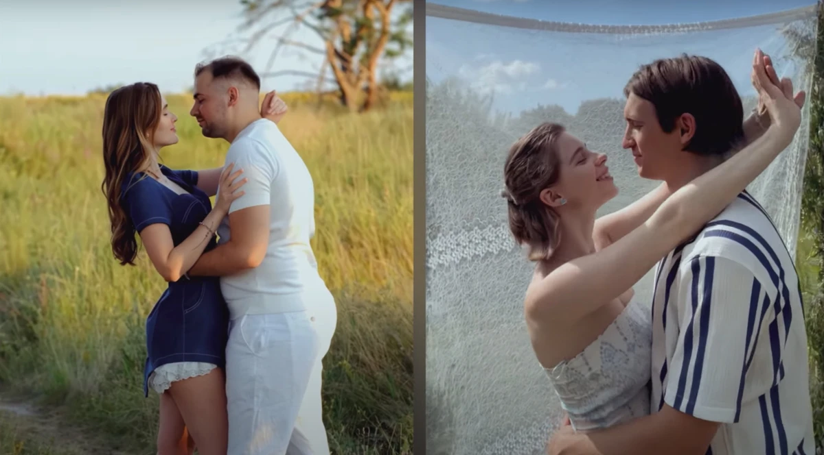 Jerry Heil та YARMAK випустили чуттєвий кліп без скандального актора