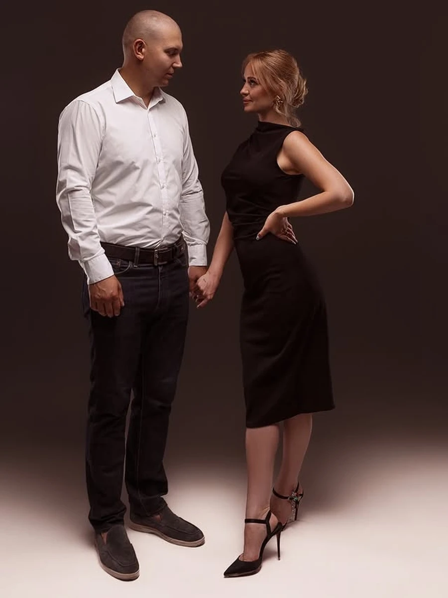 Бойфренд Інни Бєлєнь