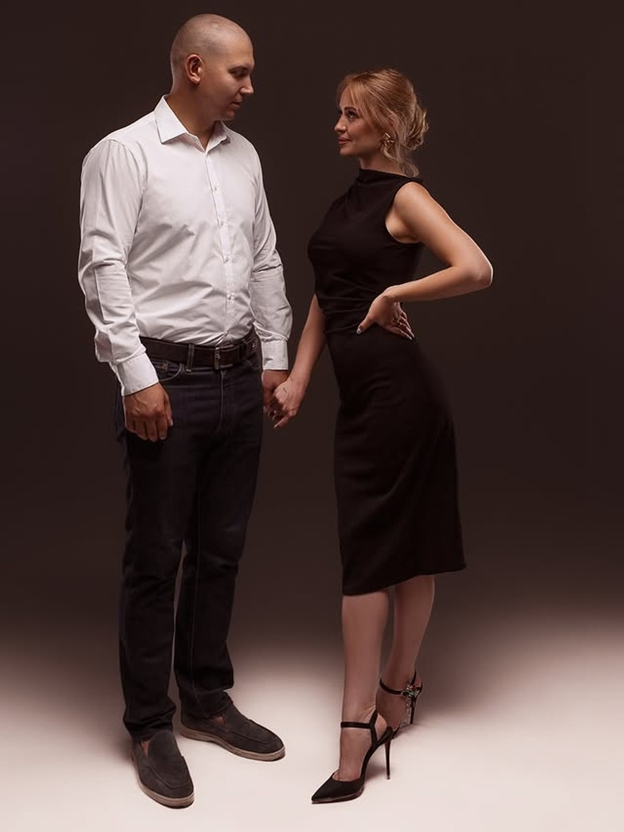 Бойфренд Інни Бєлєнь