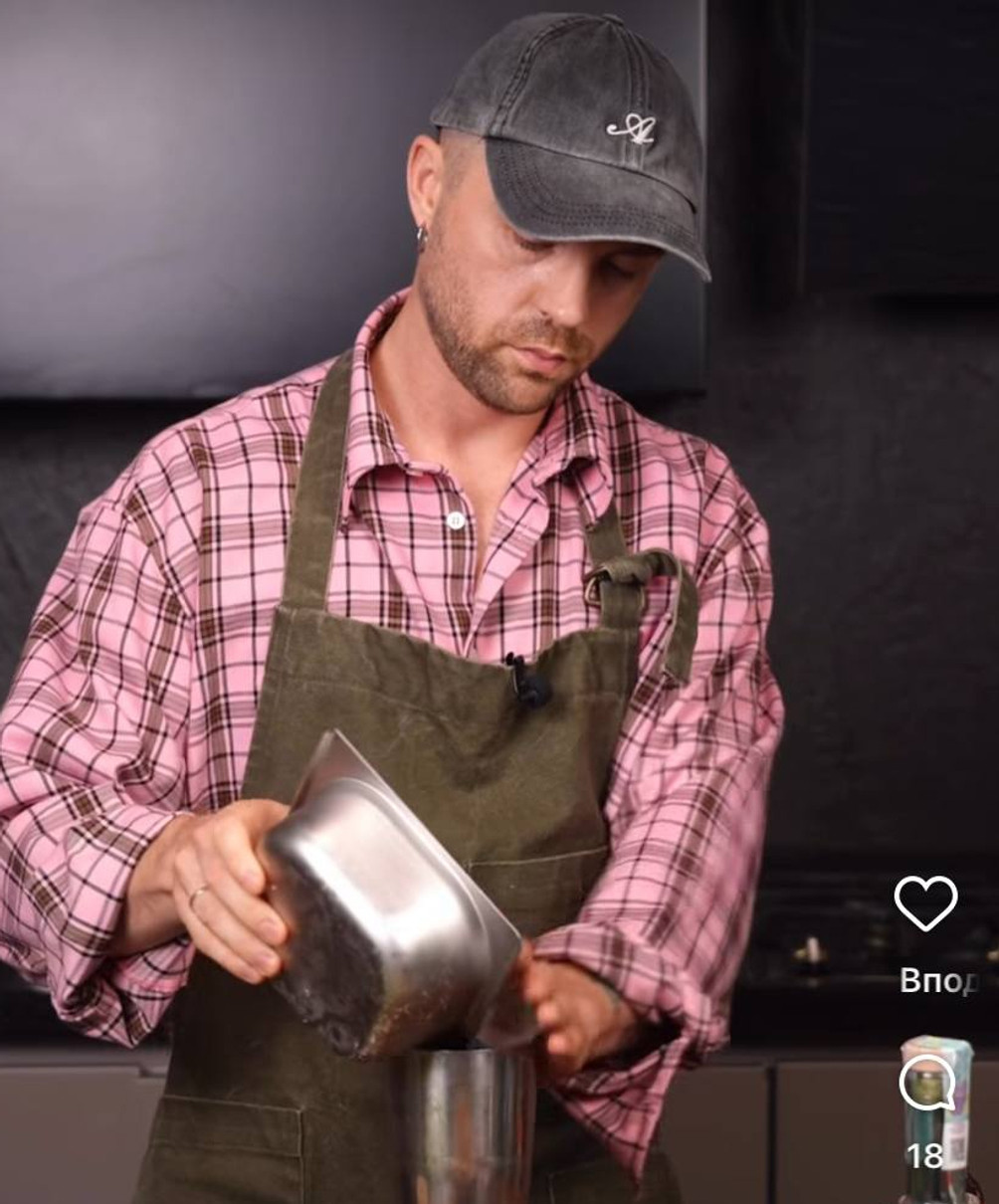 Кривава Мері рецепт - як приготувати напій вдома