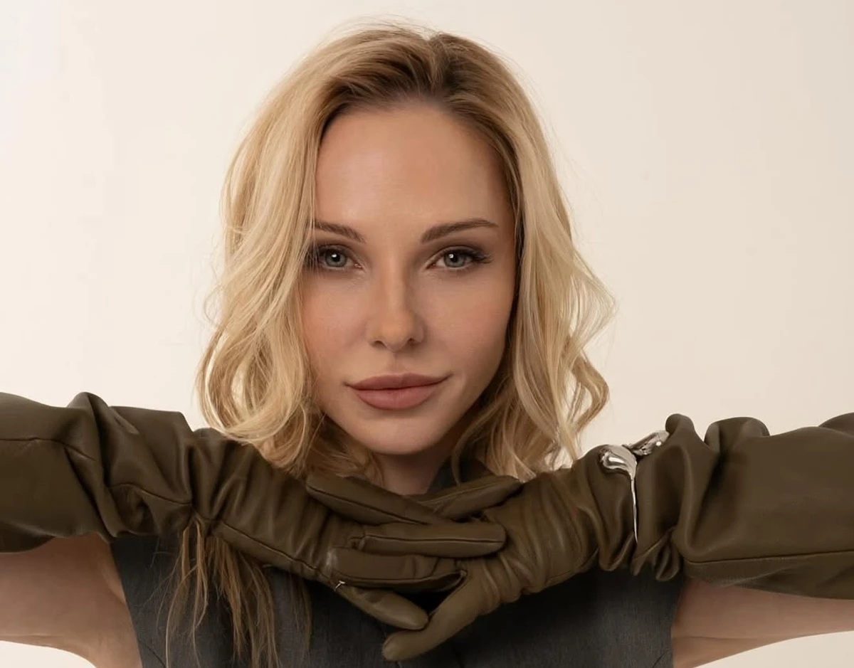 Даша Трегубова