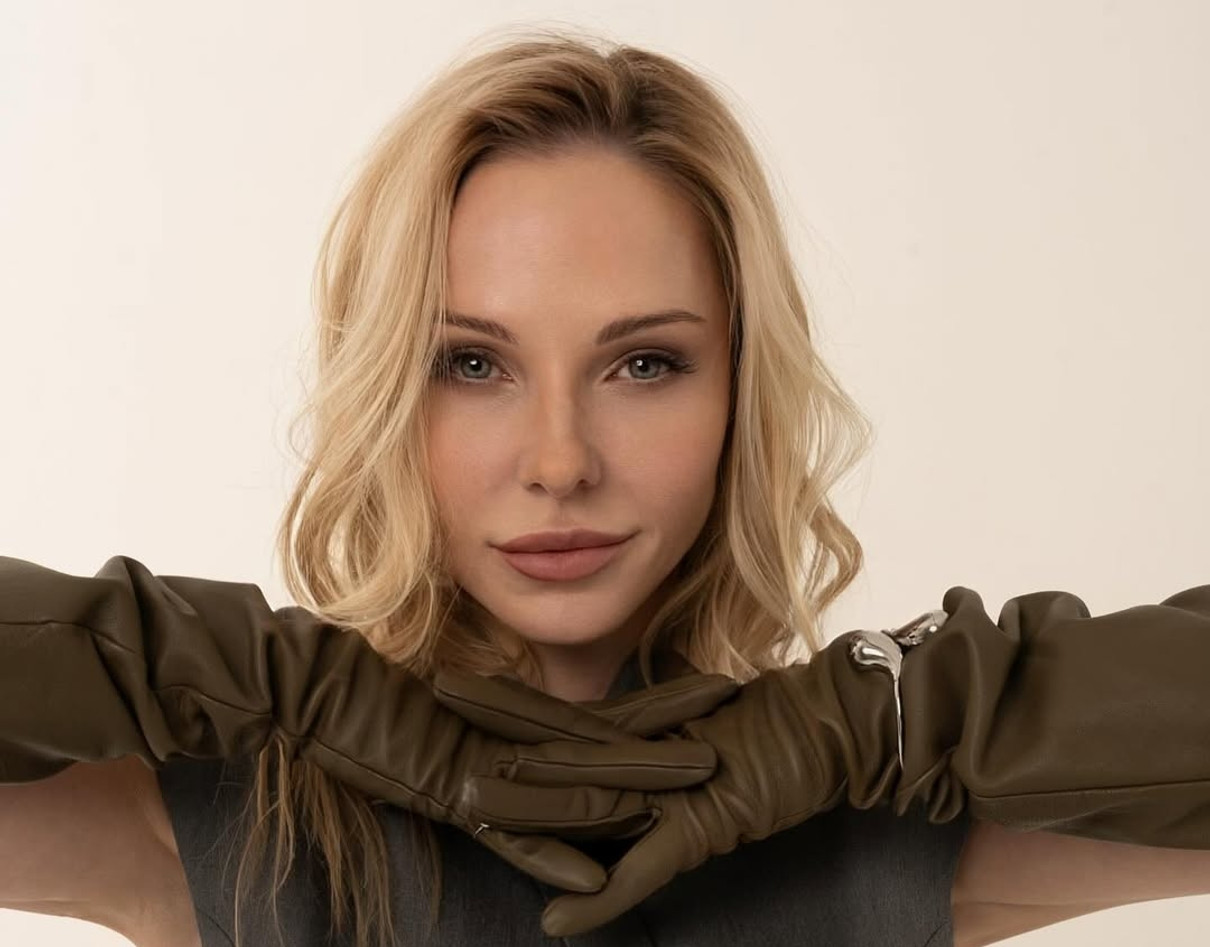 Даша Трегубова