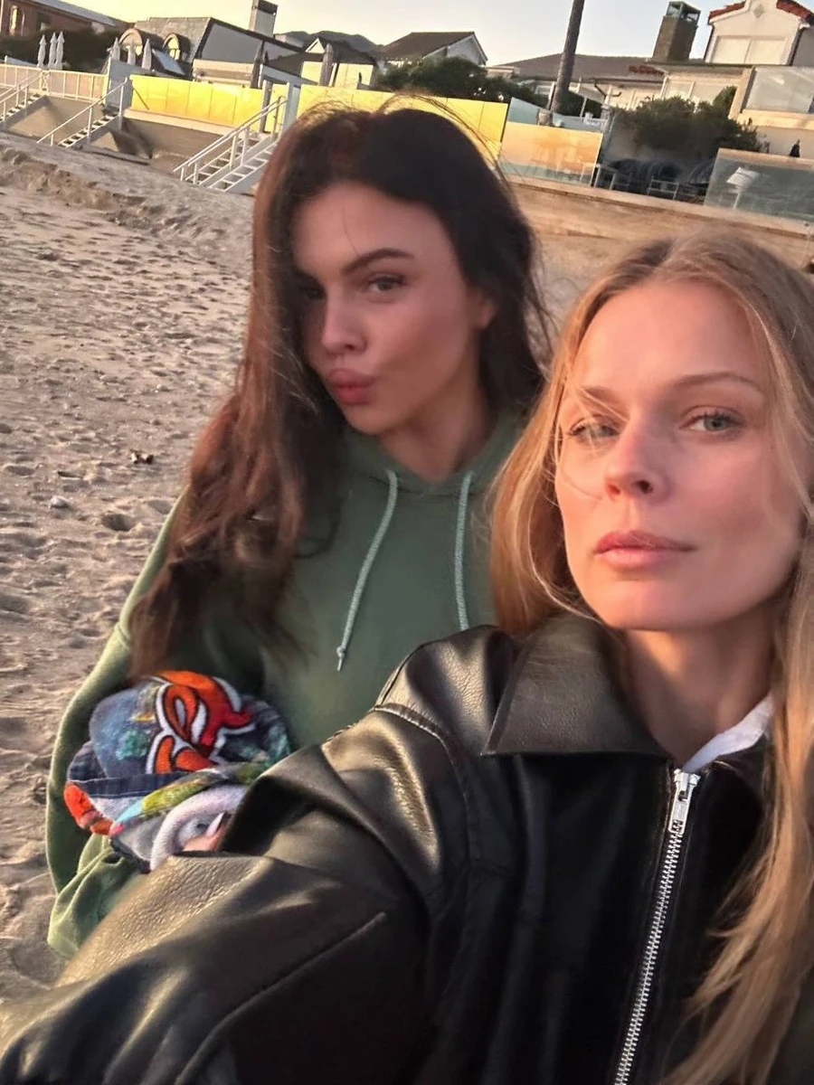 Фреймут зі страшою дочкою Златою