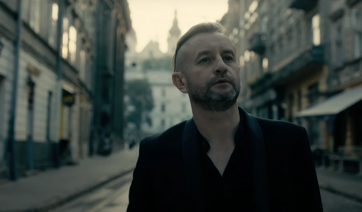 Кліп знімали у Львові