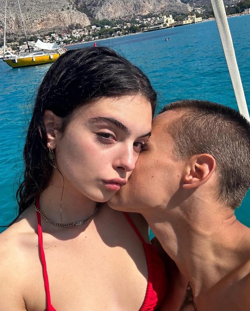 Хлопець виставив такий знімок ще на початку жовтня