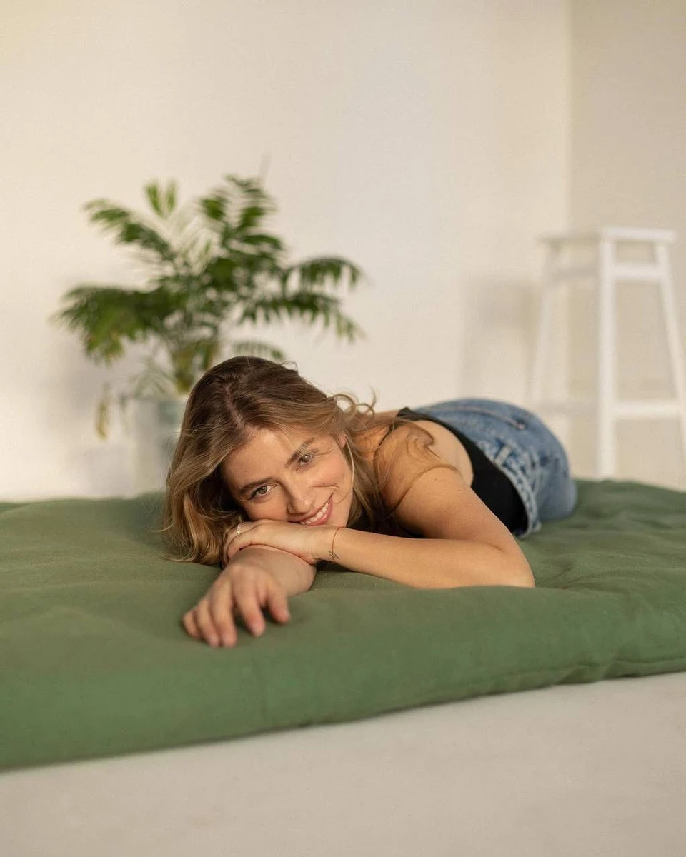 Петрожицька про свої слабкості