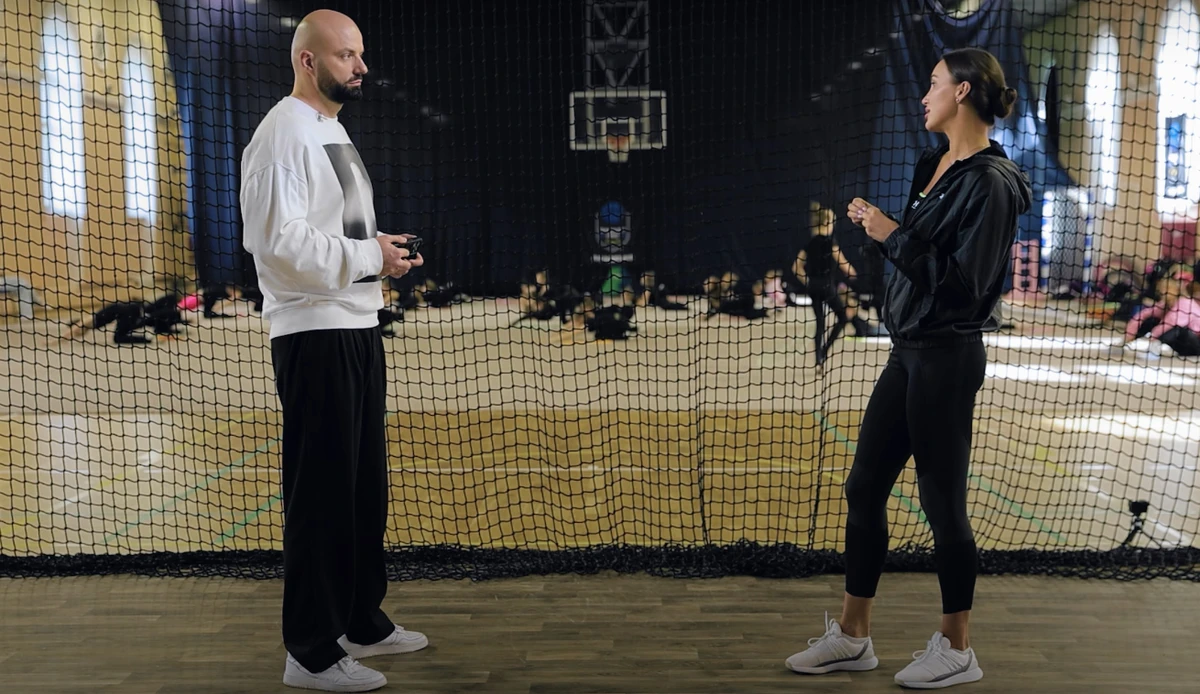 Ганна Різатдінова розповіла про свою маму, яка працює в Криму