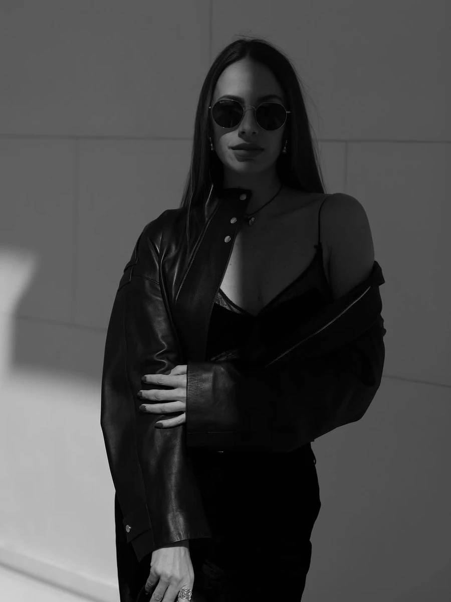 Христина Горняк в інстаграм