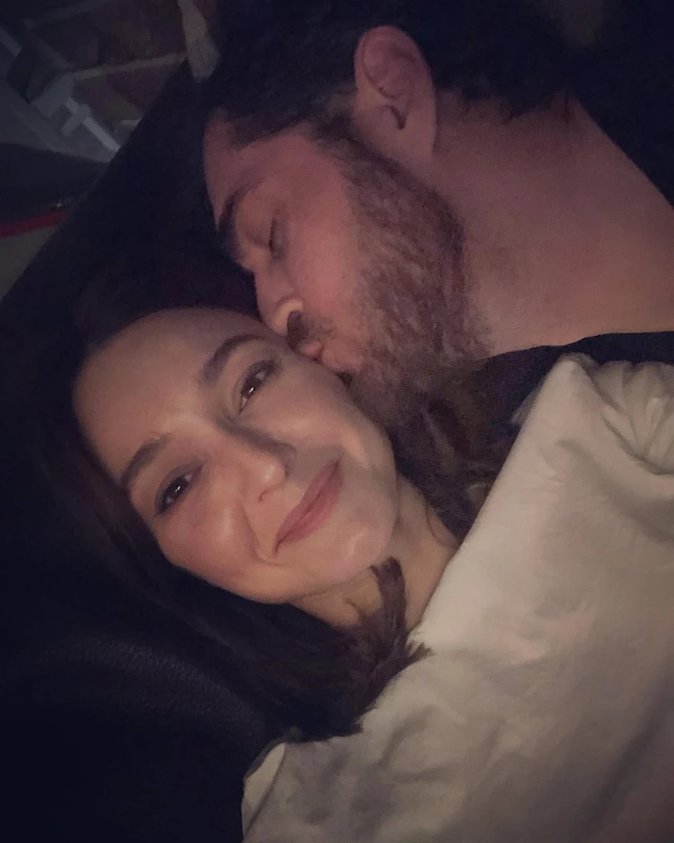 Дружина Сергія Стрельнікова