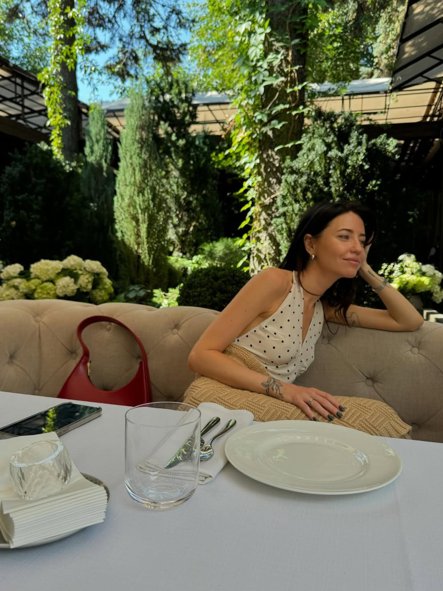 Дорофєєва очима Кацуріна