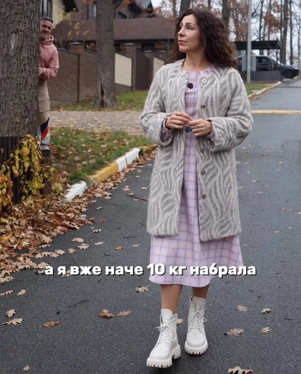 Ектор Хіменес-Браво і Надія Матвєєва дали рецепт корисного рулету