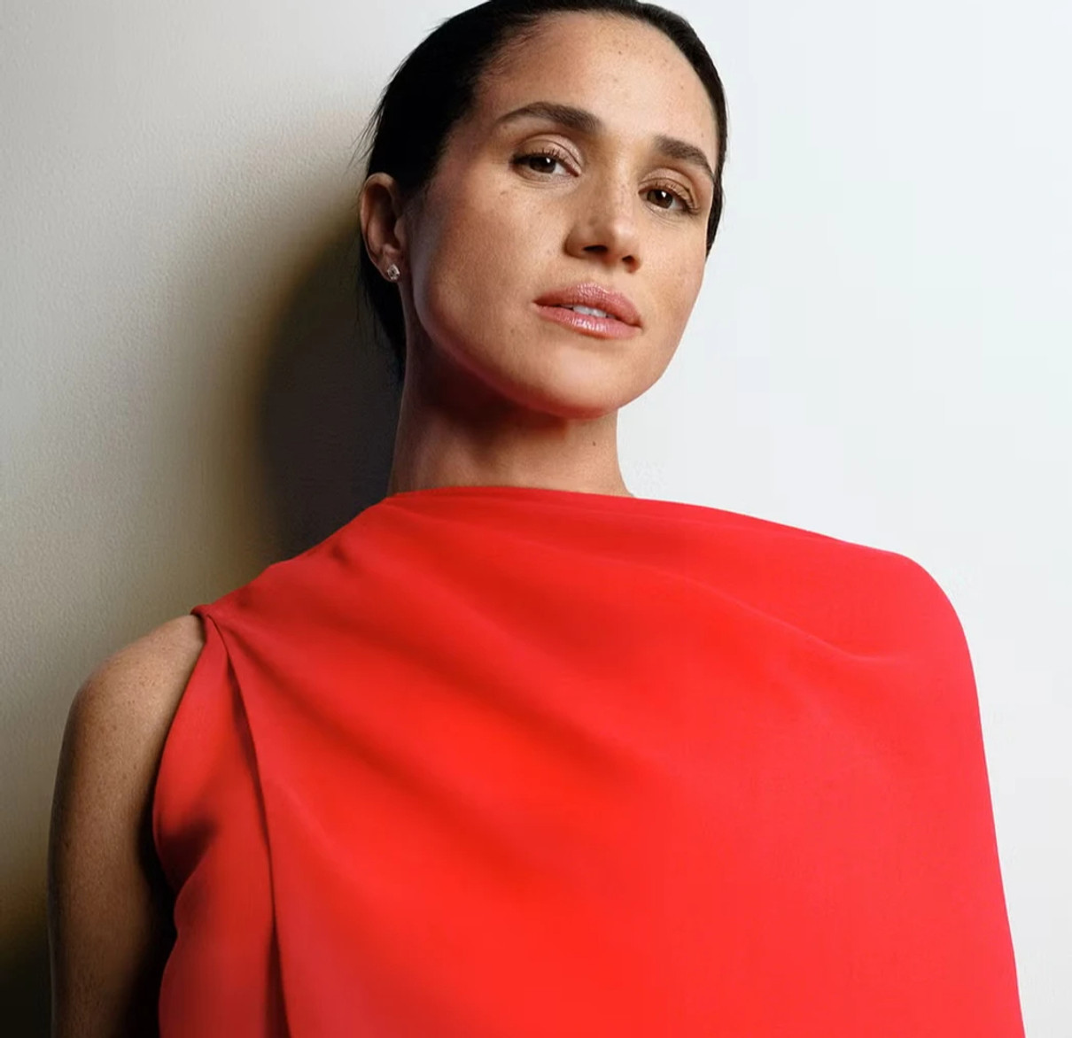 Меган Маркл позує для фото