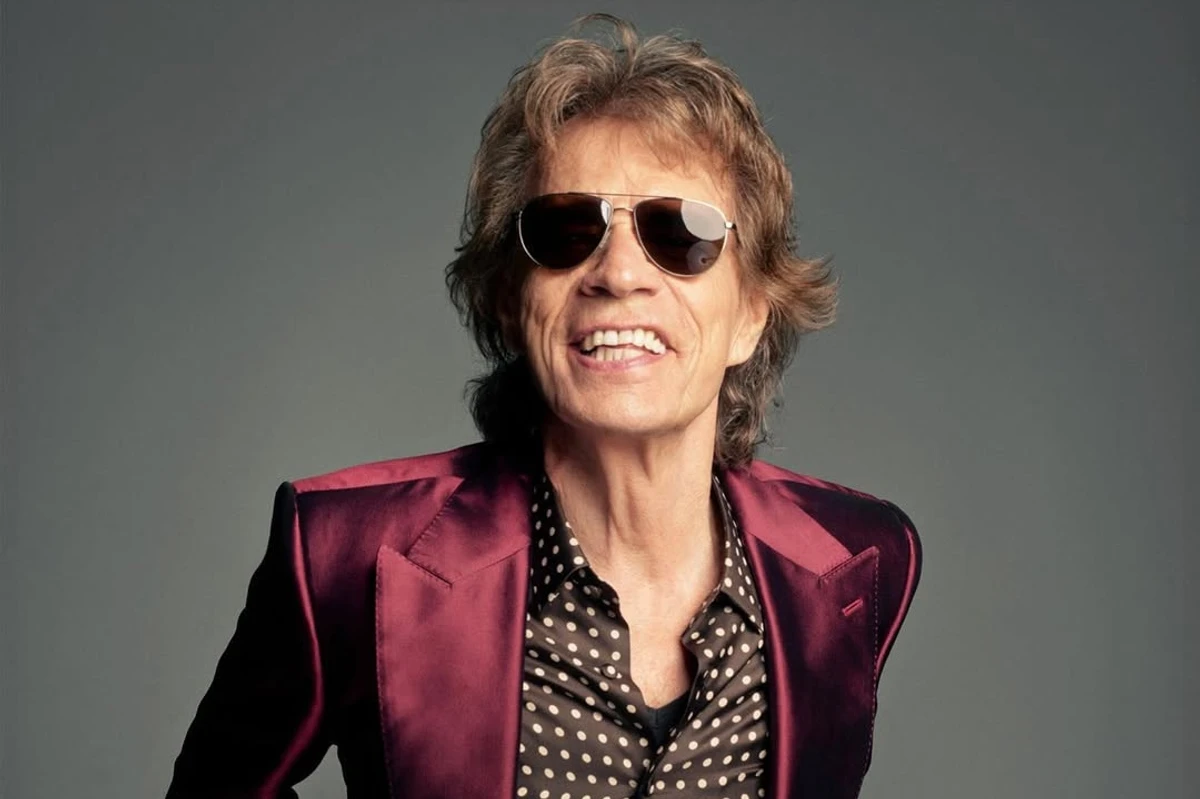 Мік Джаггер