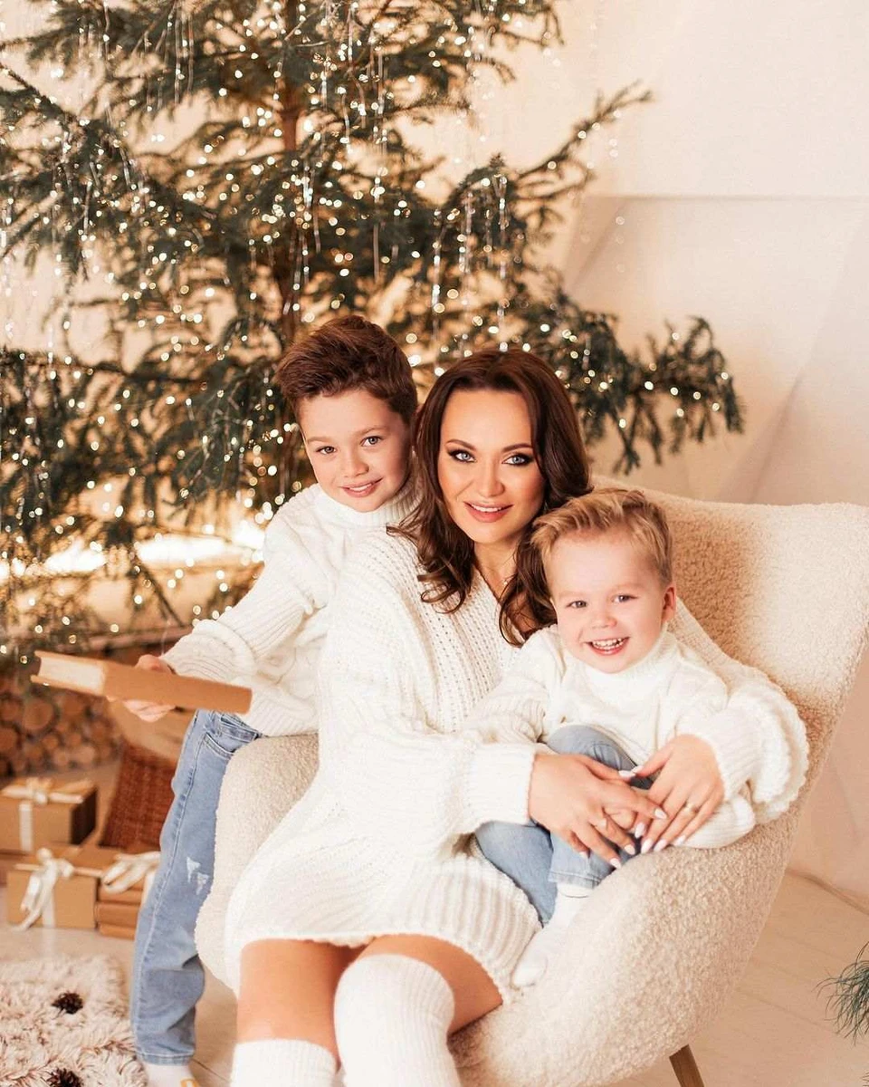 Мамині скарби