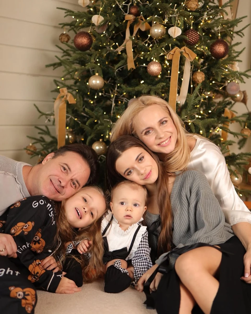 Лілія Ребрик і Андрій Дикий