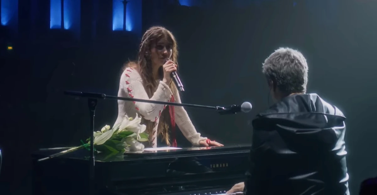 Jerry Heil та Євген Хмара разом виконують спільний трек