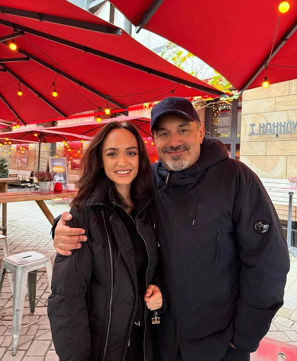 Донька Гаріка Кричевського