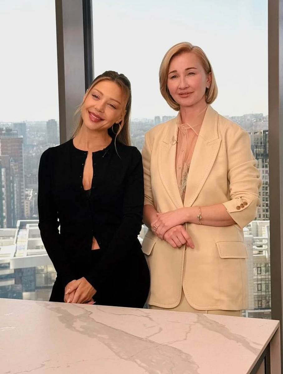 Тіна Кароль про красу