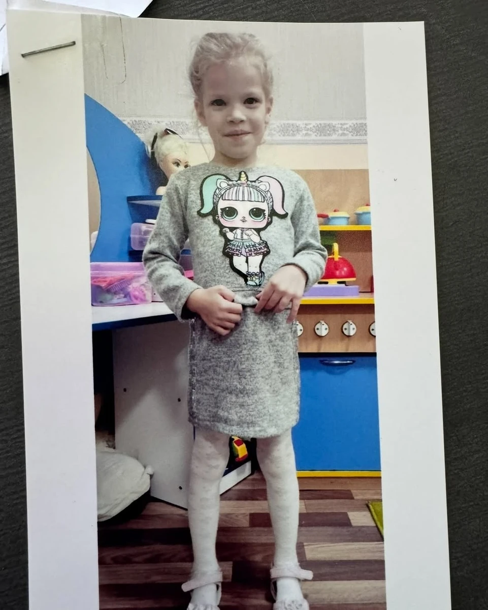 Прийомна донька Мірошниченко