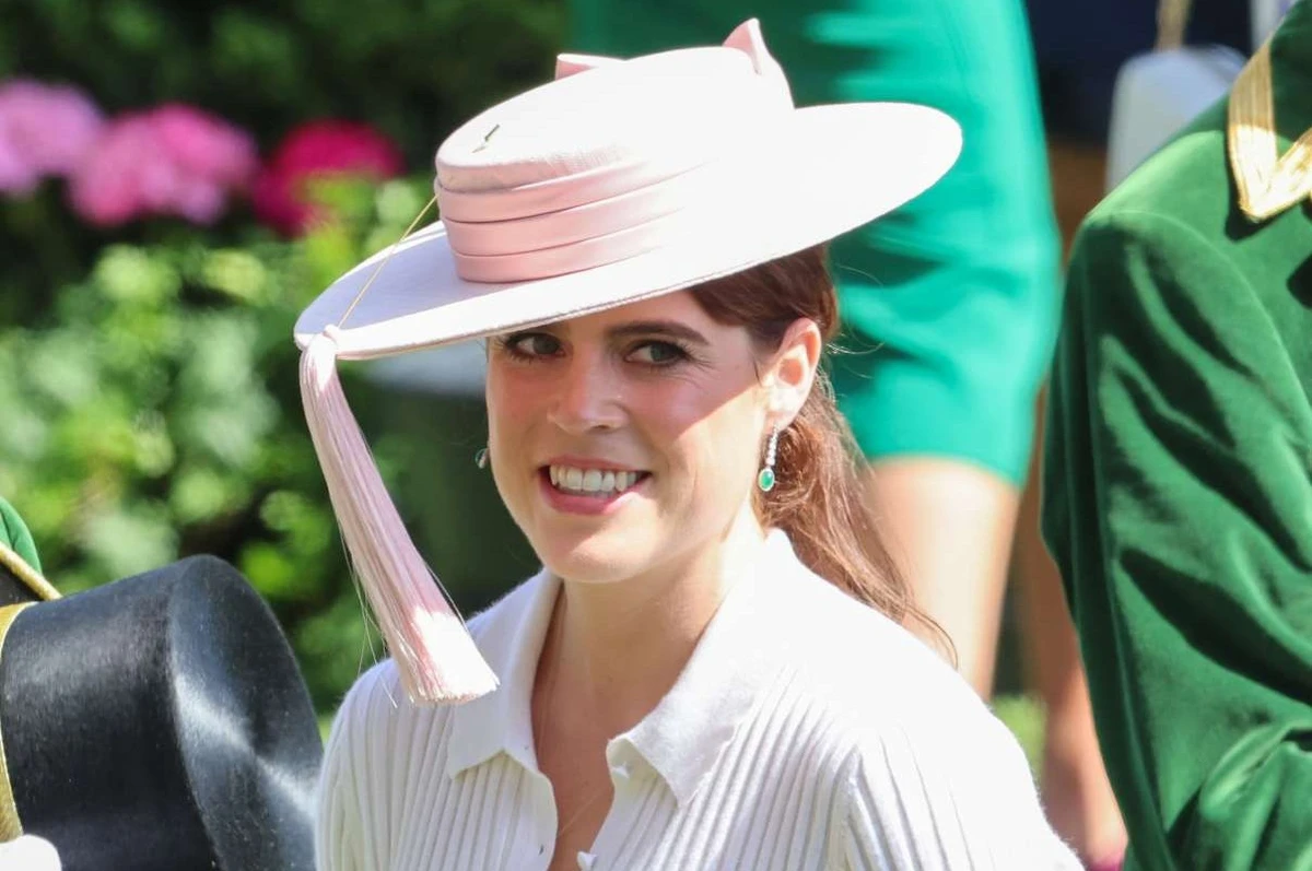 Принцеса Євгенія Йоркська