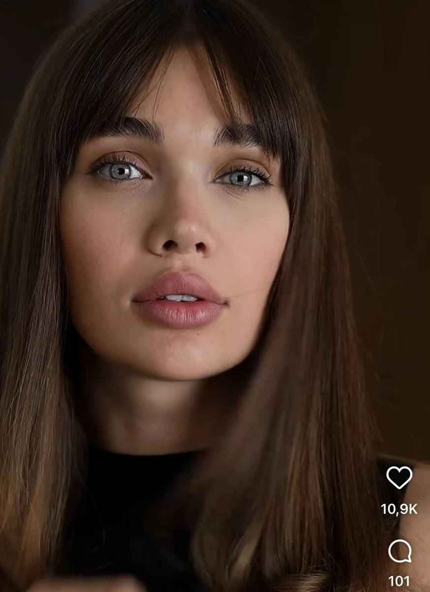 Саша Бо з оновленою зачіскою