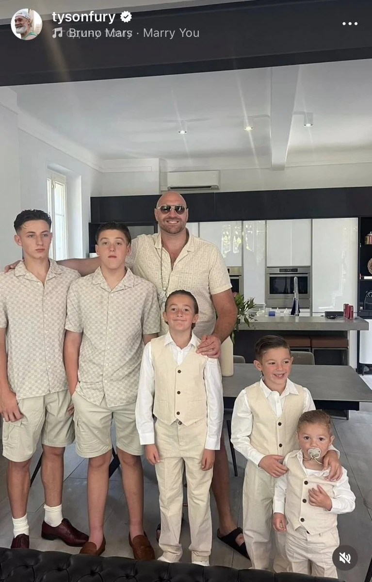 Тайсон Ф'юрі