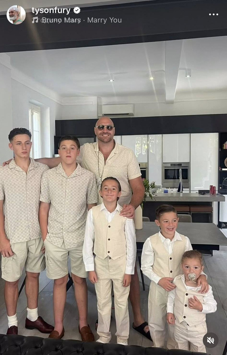 Тайсон Ф'юрі