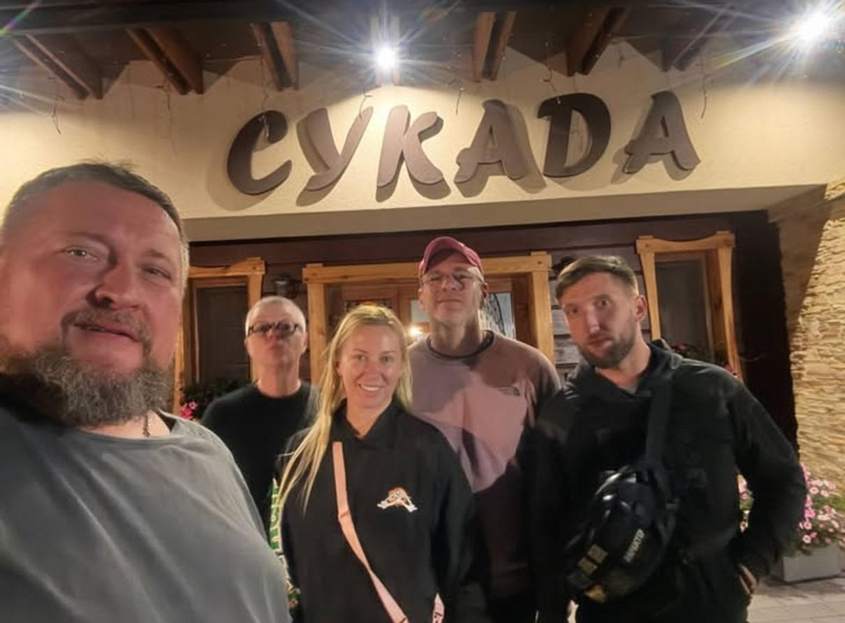 Тоня Матвієнко і Арсен Мірзоян почали свій спільний музичний тур в Польщі