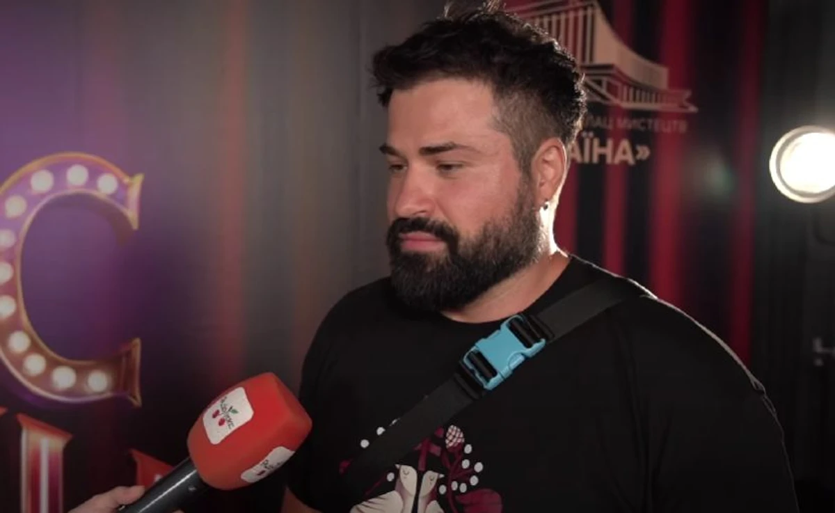 Чоловік Мозгової