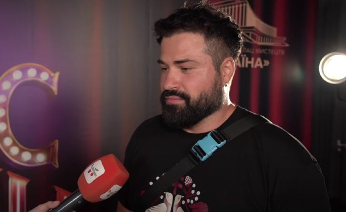 Чоловік Мозгової