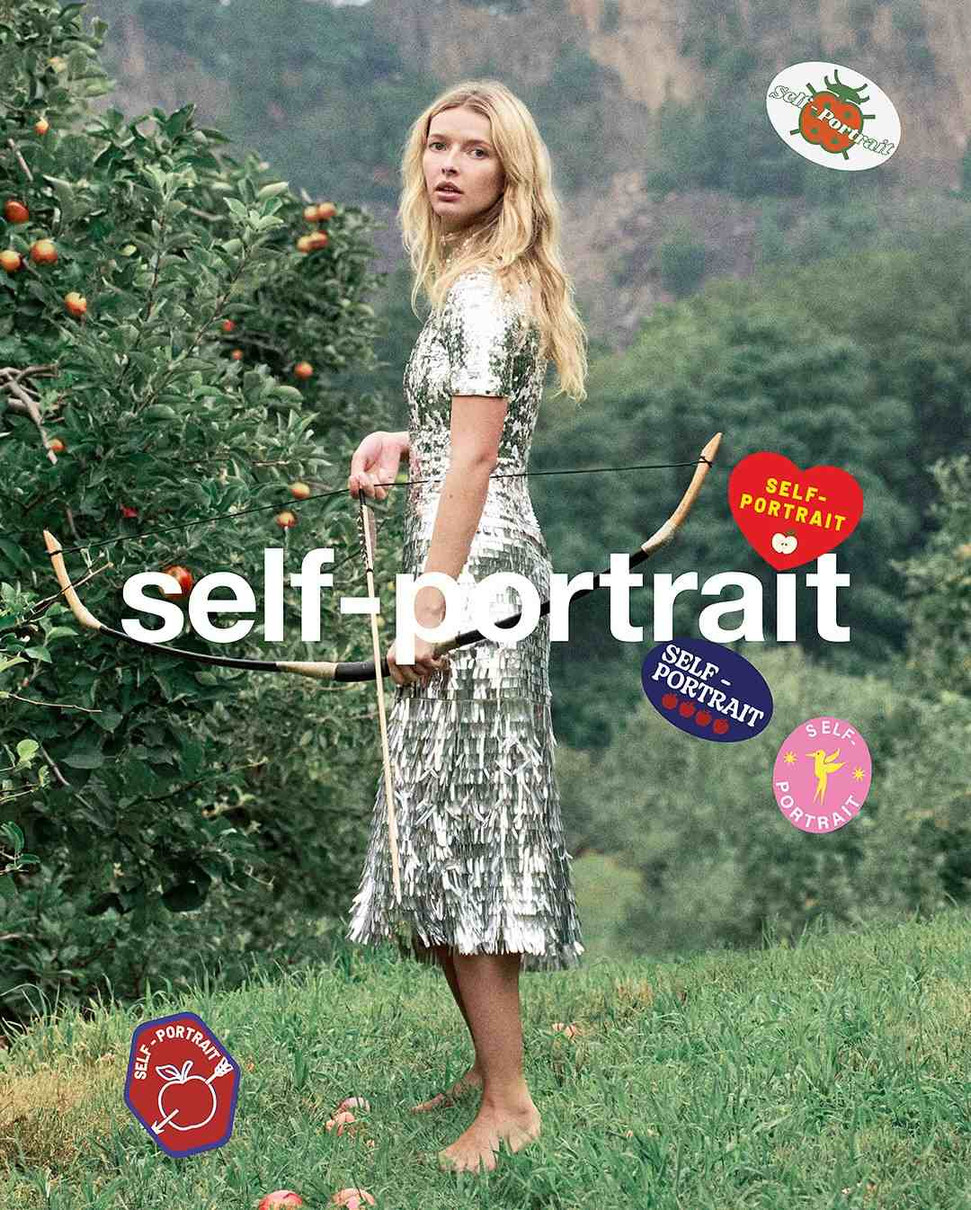 Еппл Мартін знімається для бренду