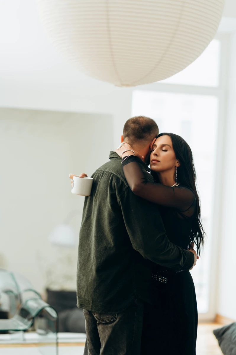 Джамала з чоловіком Бекіром