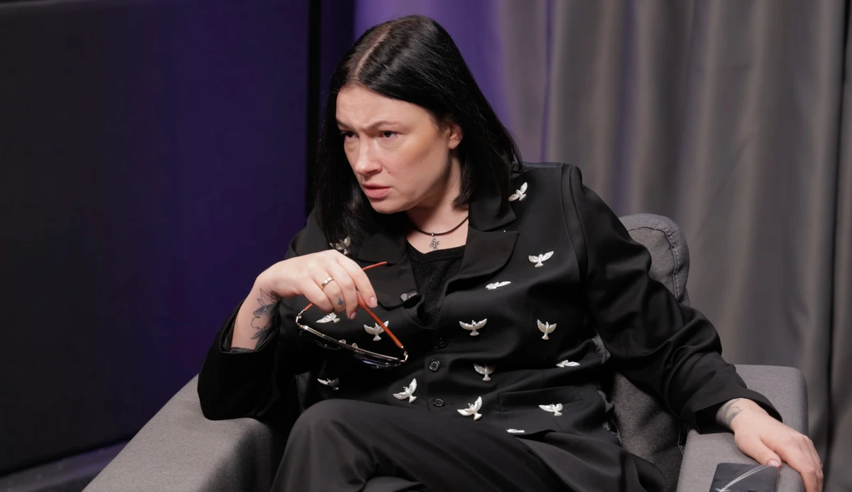 Анастасія Приходько розповіла, чим її російська відрізняється від московської