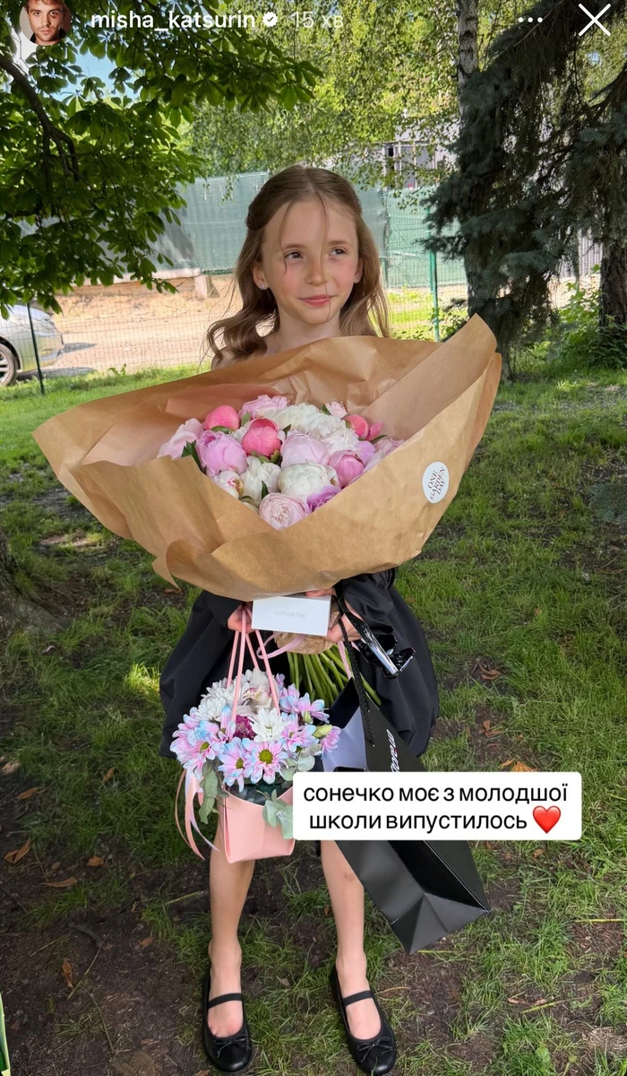 Донька Кацуріних Саша