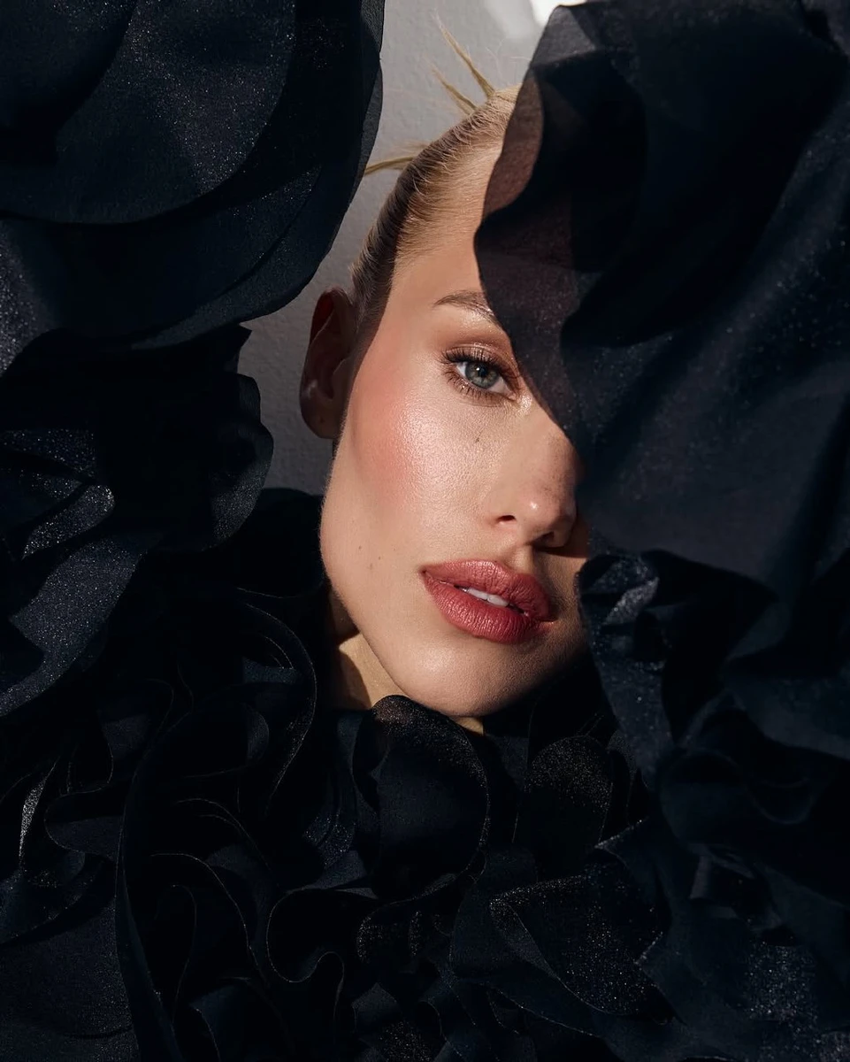 Даша Квіткова - портрет