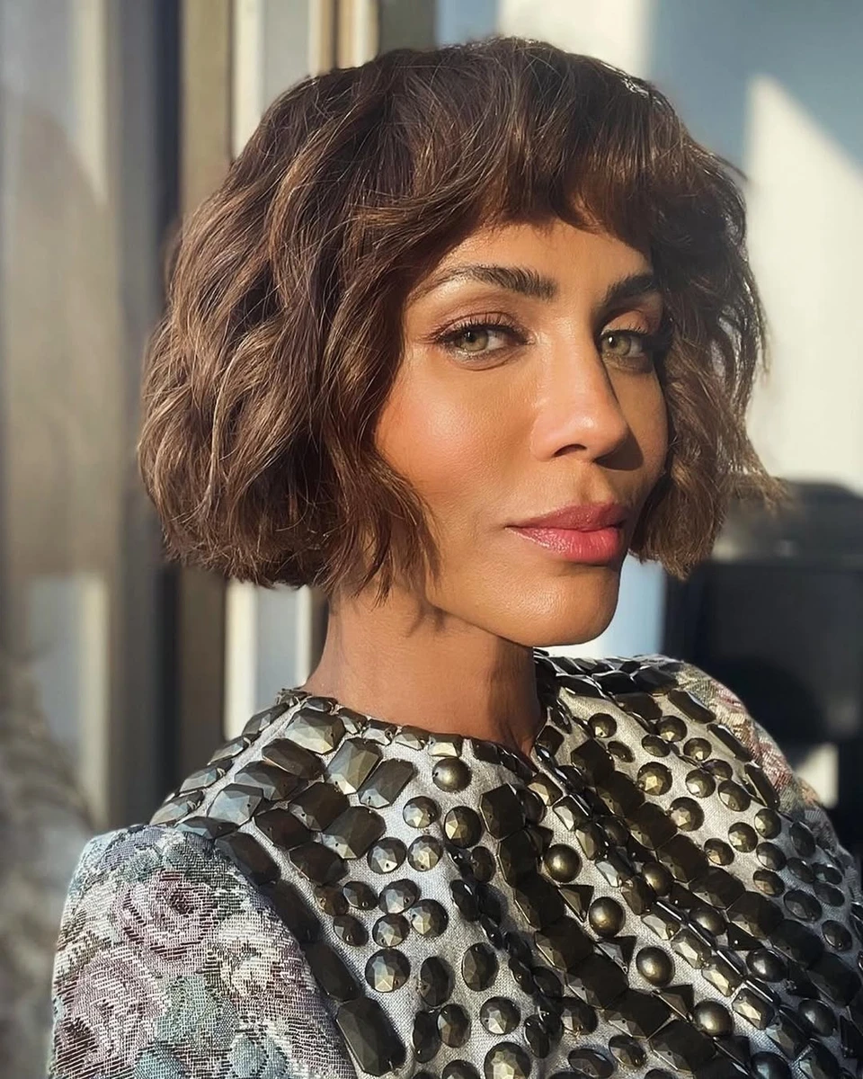 Актриса І просто так...