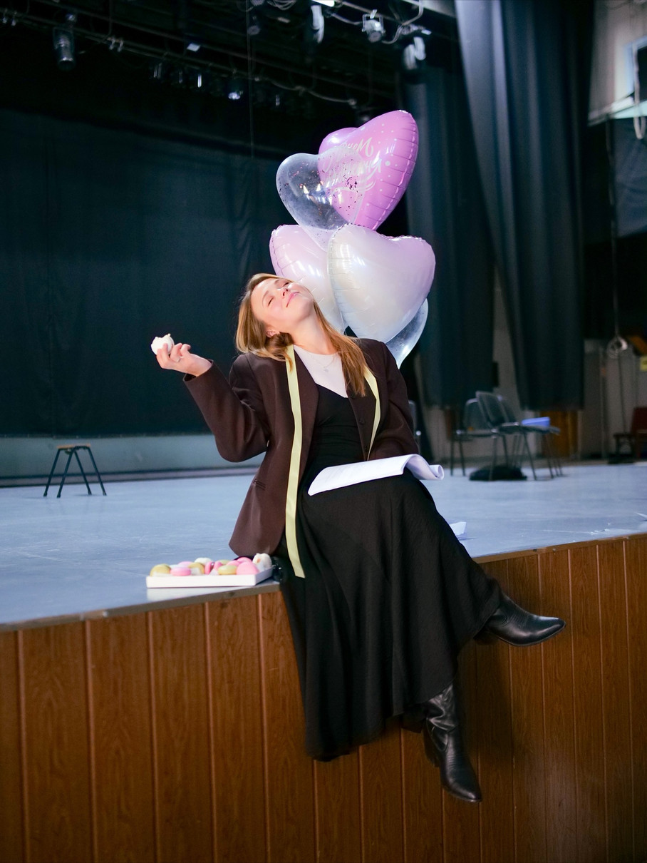 Анні Кошмал 31 рік