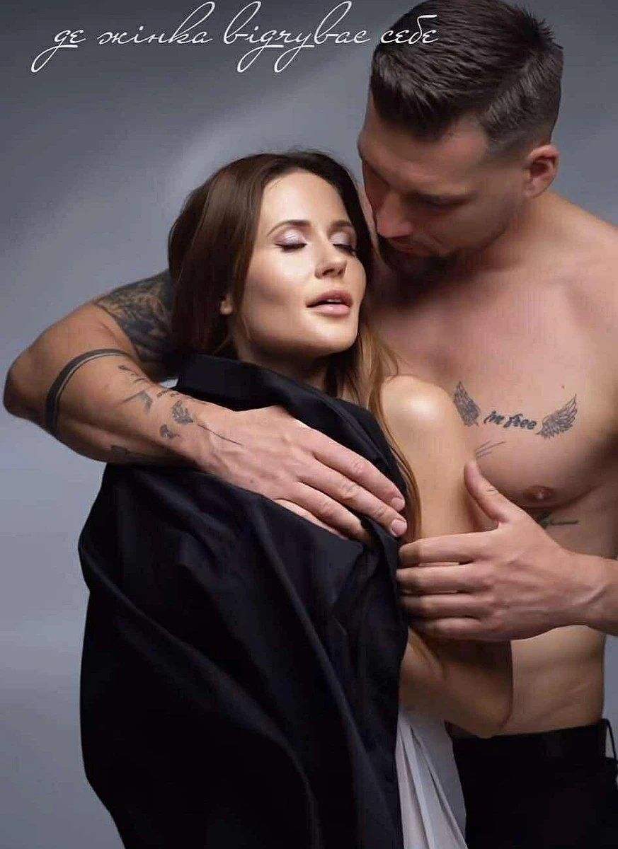 Хімія між ними очевидна, чи не так?