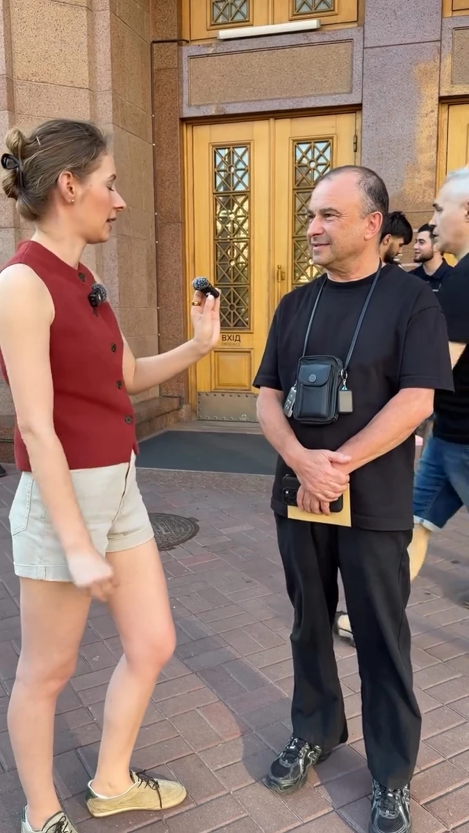 Віктор Павлік розповів, скільки грошей йому треба на життя у Києві