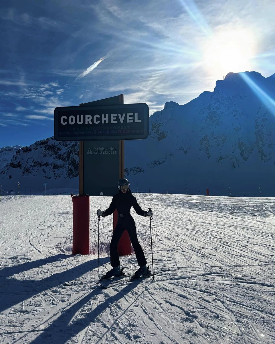 Місце зустрічі - Куршевель 