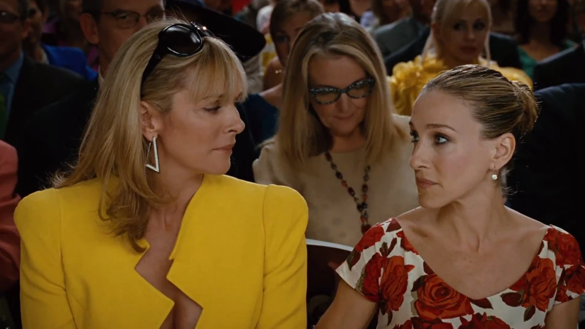 Кім Кетролл і Сара Джессіка Паркер: шо не поділили сестри?