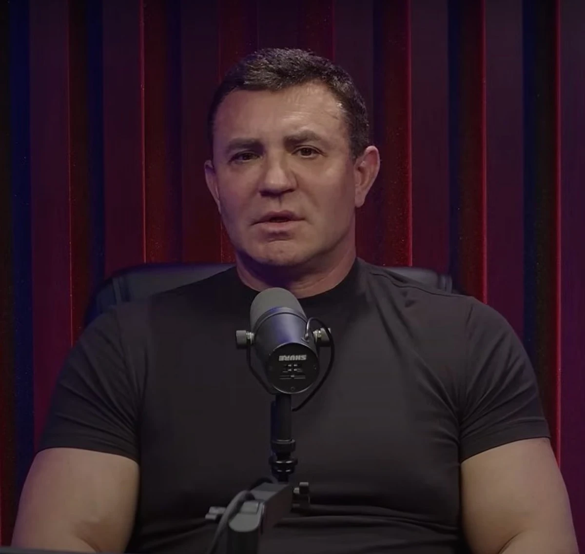 Микола Тищенко останнє інтерв'ю