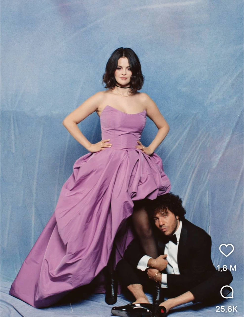 Гомес і Бланко - фото у повний зріст