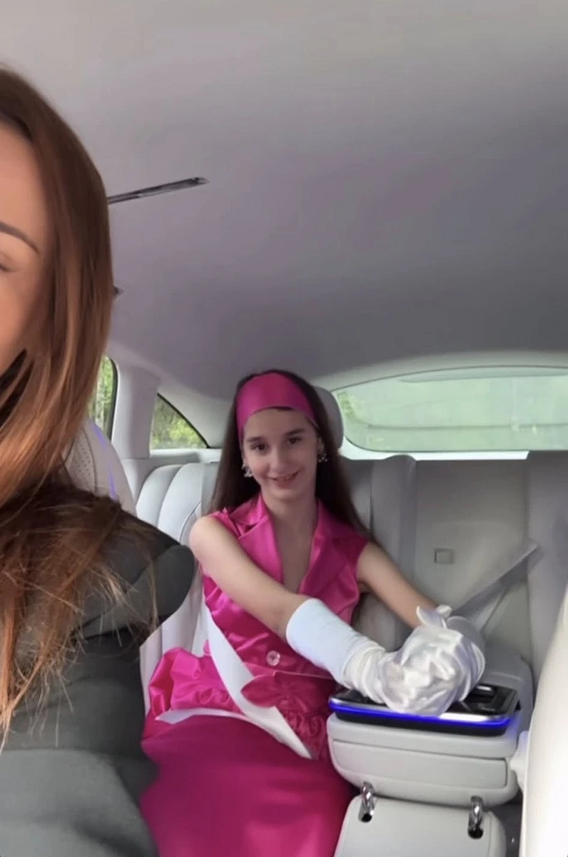 Донька Бущана від Шишпор