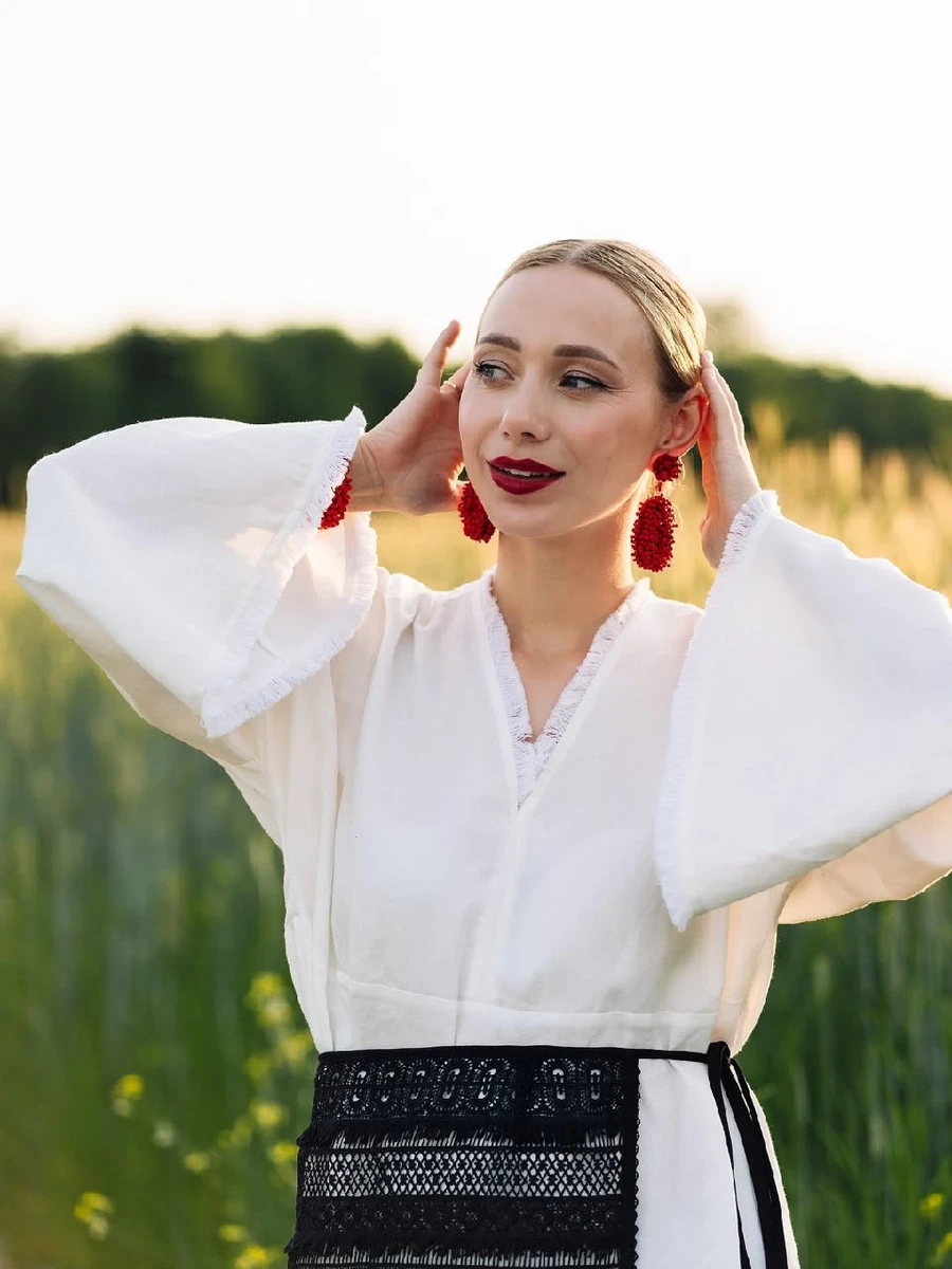 Репяхова - портретне фото