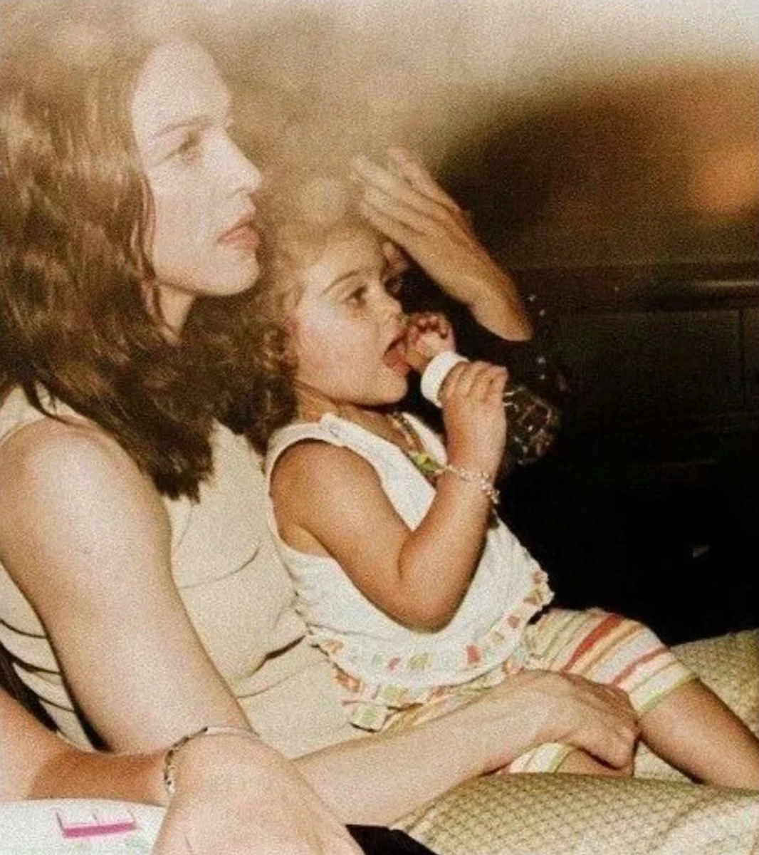 Мадонна показала миле фото з маленькою дочкою на її 29-річчя