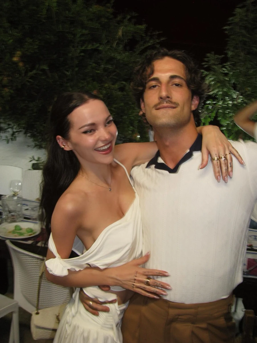 Даміано Давід і Дав Камерон