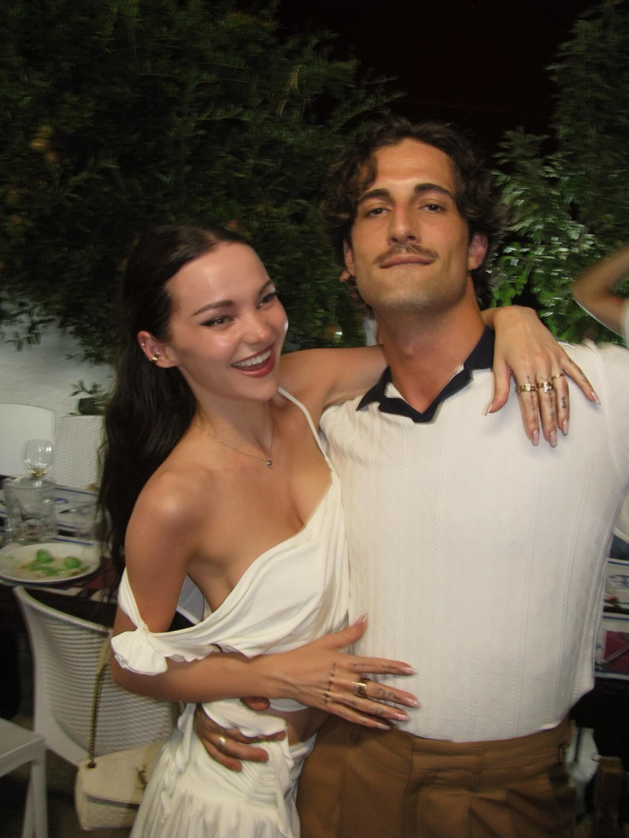 Даміано Давід і Дав Камерон