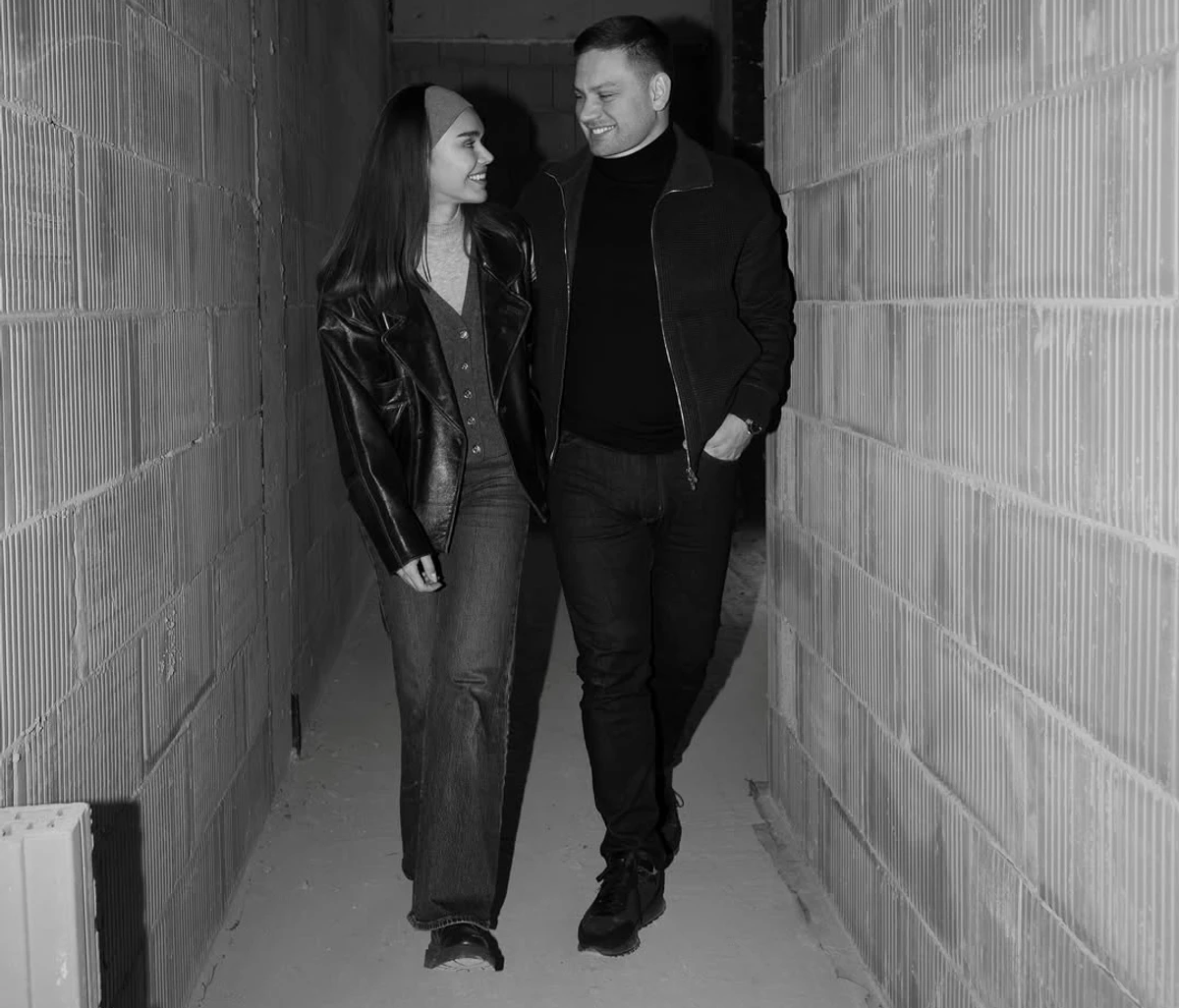 Саша Бо з чоловіком зробили тур їхнім новим будинком