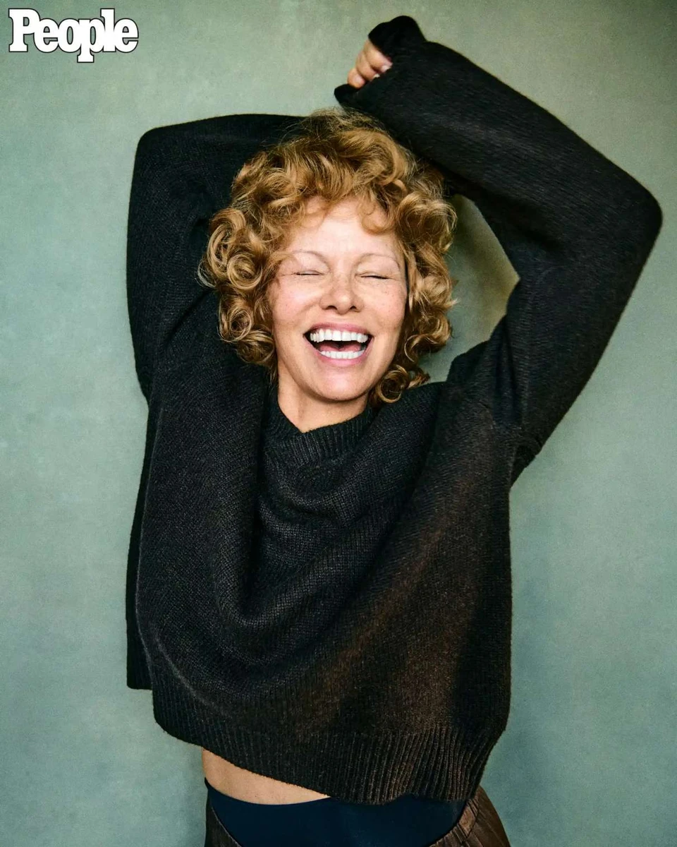 Фото Памели Андерсон